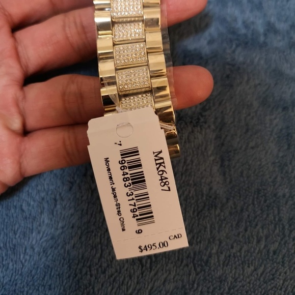 Michael Kors Watch - Picture 4 of 4